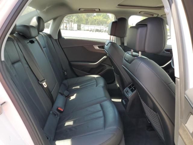 2019 AUDI A4 PREMIUM WAUGMAF41KN014026