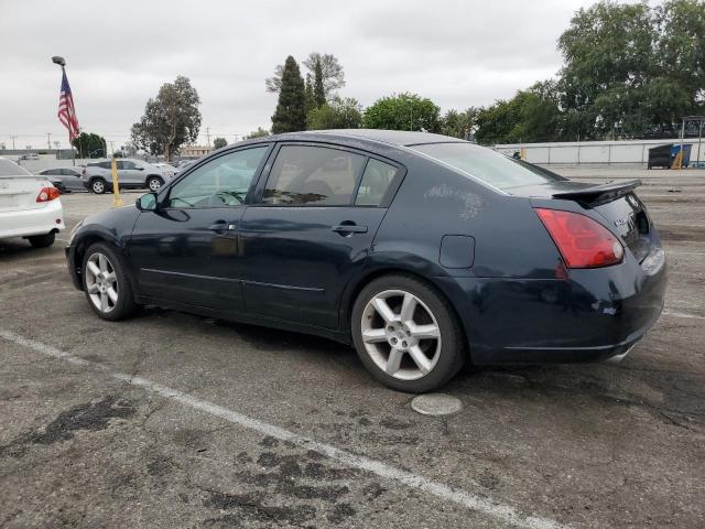 NISSAN MAXIMA SE 2007 blue  gas 1N4BA41E97C851431 photo #3