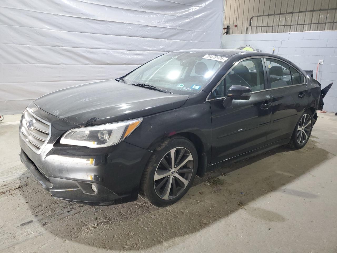 SUBARU LEGACY 2.5I LIMITED