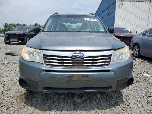 2010 SUBARU FORESTER X #3314904520