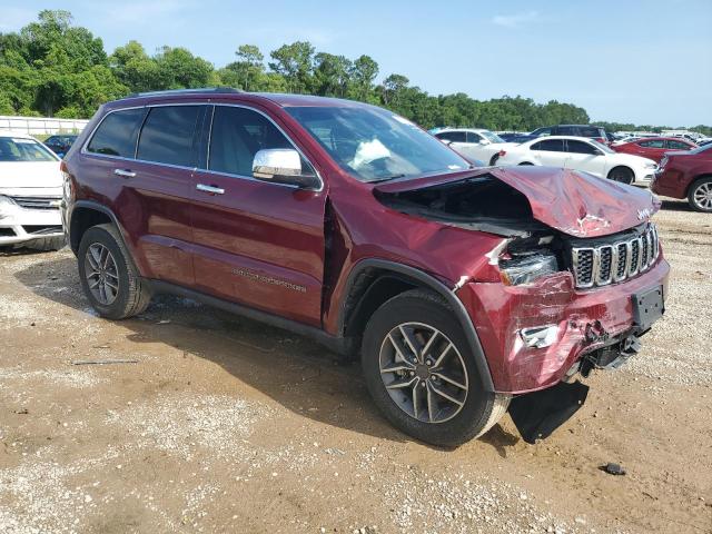 Vin: 1c4rjfbg7mc775644, lot: 59777875, jeep grand cher limited 20214