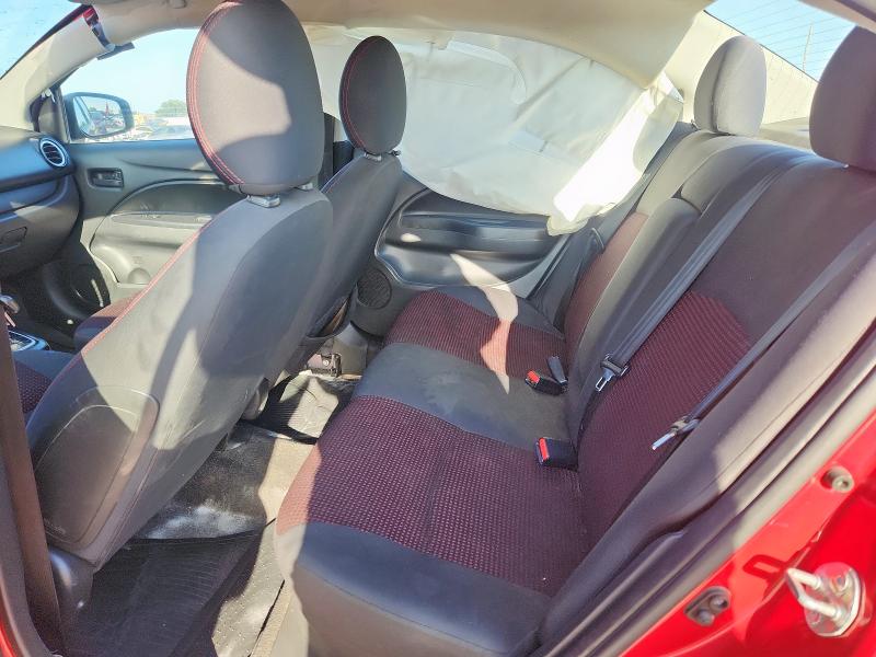 2020 MITSUBISHI MIRAGE G4 ML32F4FJ8LHF10302