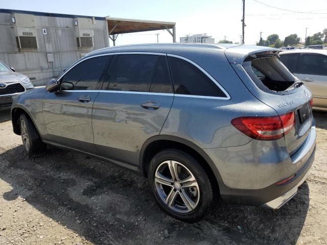2016 MERCEDES-BENZ GLC 300 - WDC0G4JB0GF073888