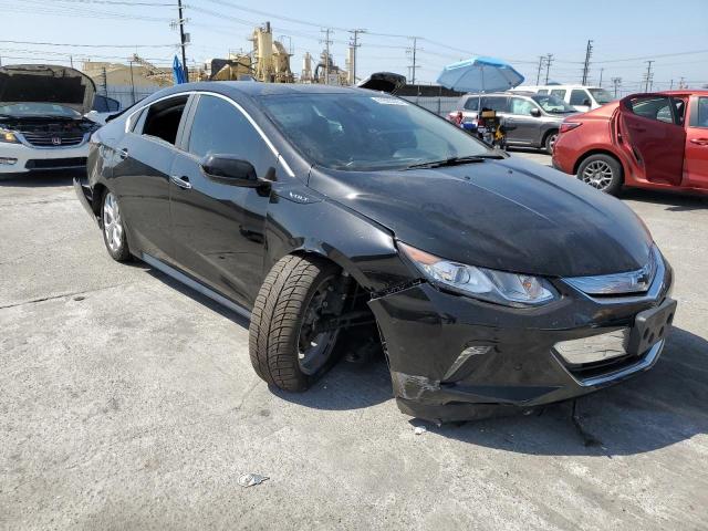 Vin: 1g1rd6s56hu189337, lot: 61605395, chevrolet volt premier 20204