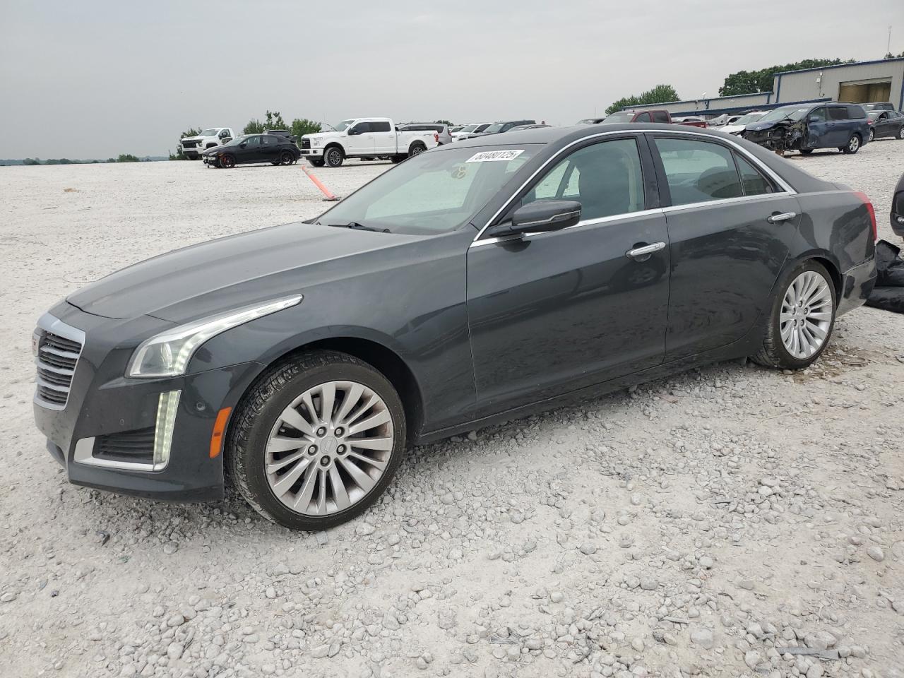 CADILLAC CTS PERFORMANCE COLLECTION