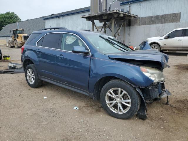 Vin: 2gnalcek2g6301739, lot: 62280335, chevrolet equinox lt 20164