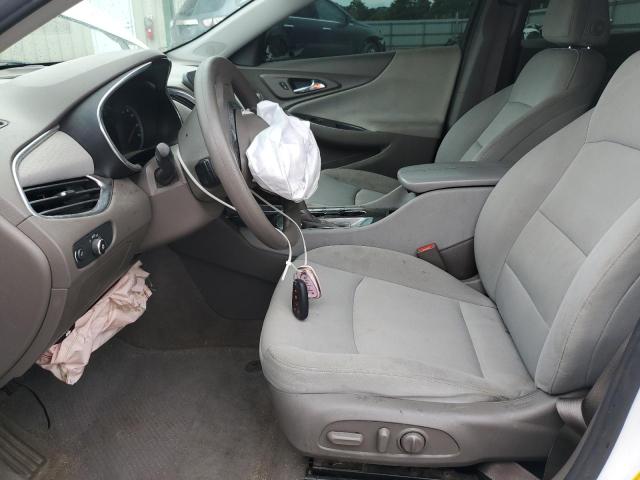 2020 CHEVROLET MALIBU LT - 1G1ZD5STXLF037406