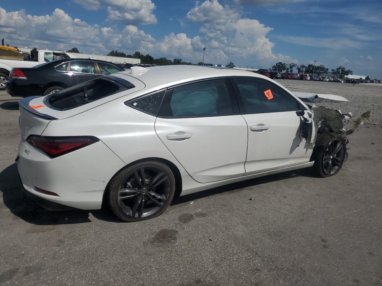 ACURA INTEGRA A-SPEC TECH