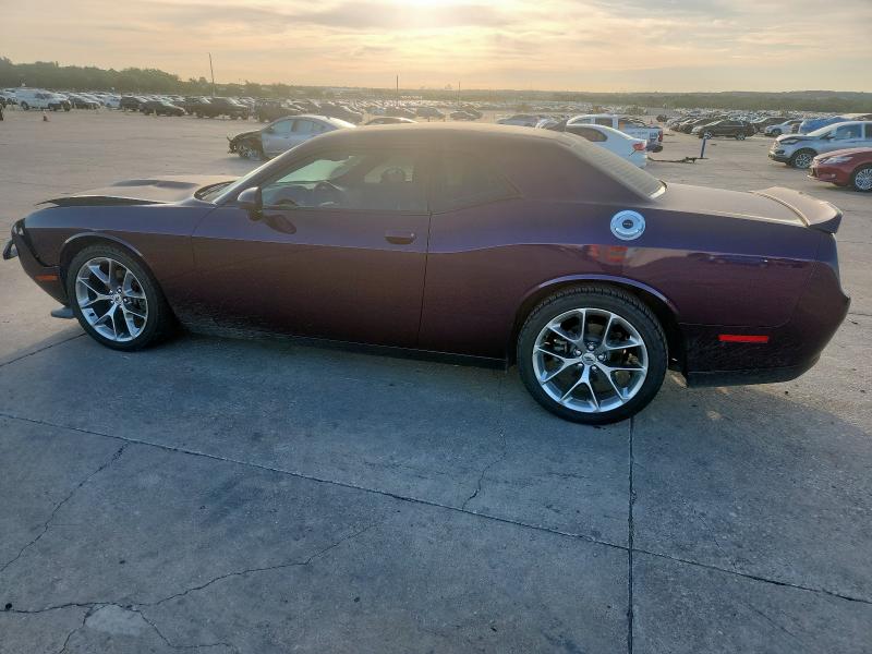 2020 DODGE CHALLENGER - 2C3CDZJG4LH211238