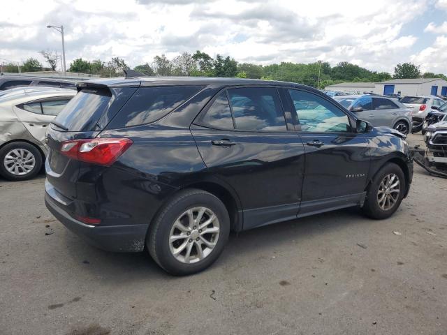 2018 CHEVROLET EQUINOX LS - 2GNAXHEV9J6243230