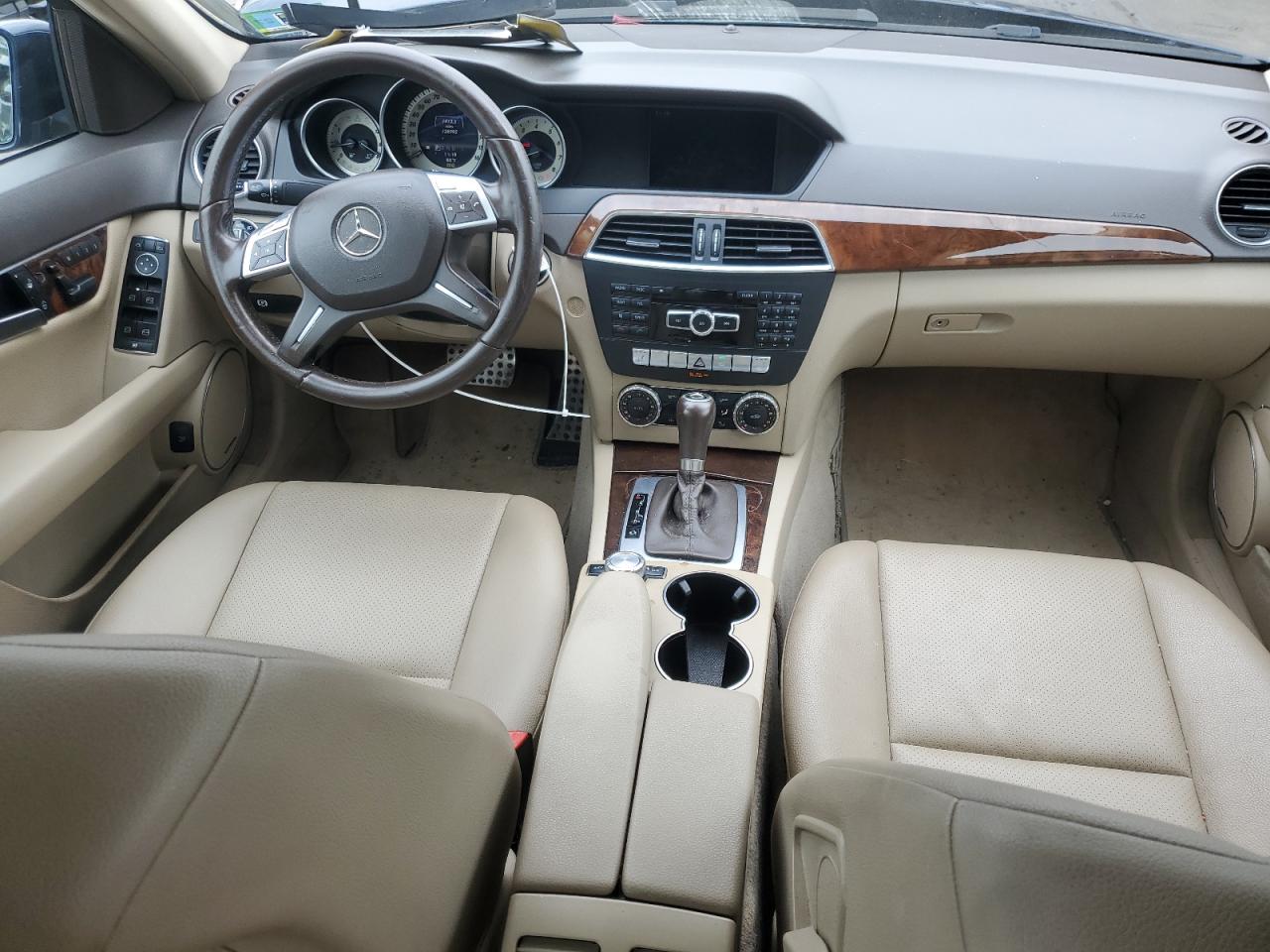 MERCEDES-BENZ C-CLASS 300 4MATIC
