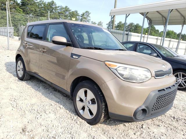 Vin: kndjn2a20e7001875, lot: 61650605, kia soul 20144