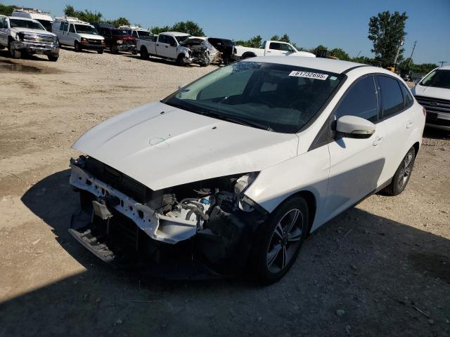 Vin: 1fadp3fe8hl284169, lot: 61732695, ford focus se 2017 img_1