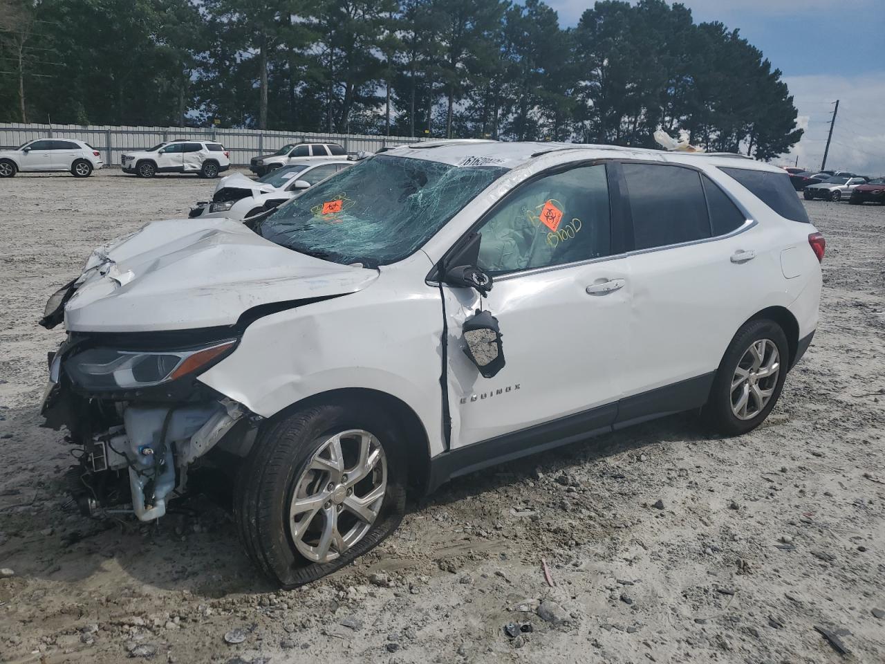 CHEVROLET EQUINOX LT