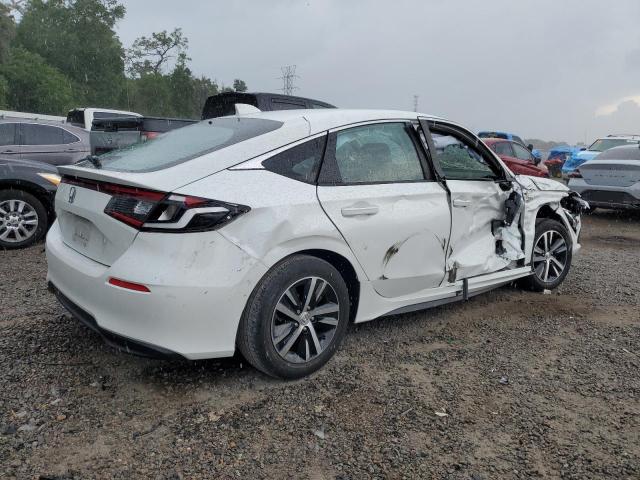 Vin: 19xfl2h57re014740, lot: 58989735, honda civic lx 20243