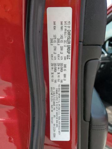 2014 JEEP GRAND CHER - 1C4RJFJT1EC100405