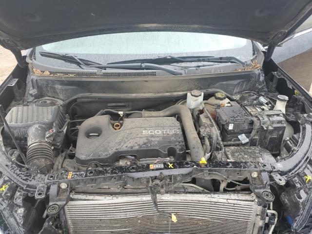 2018 CHEVROLET EQUINOX LT - 3GNAXSEV8JL123699