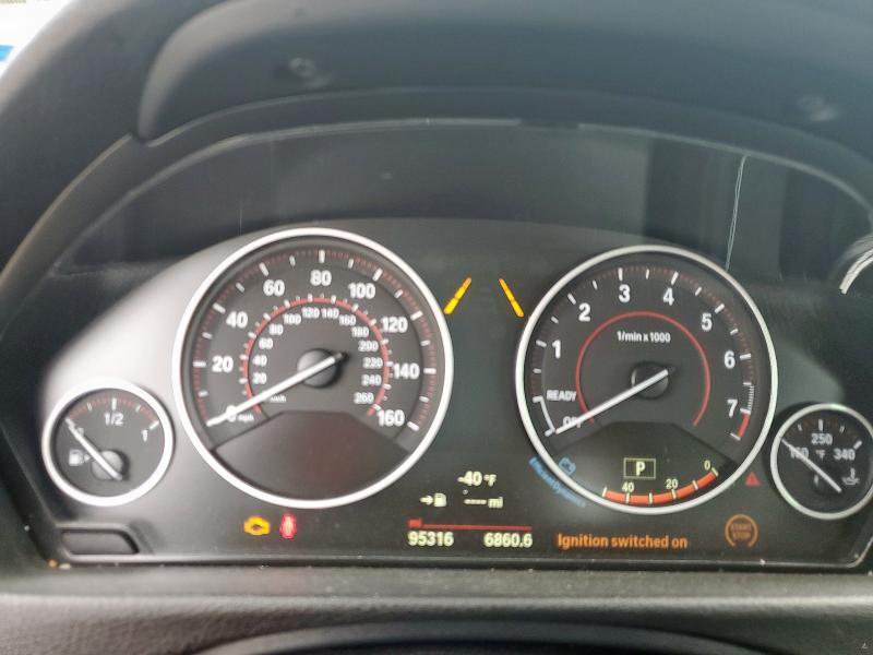 2018 BMW 330 I WBA8B9G57JNU96791