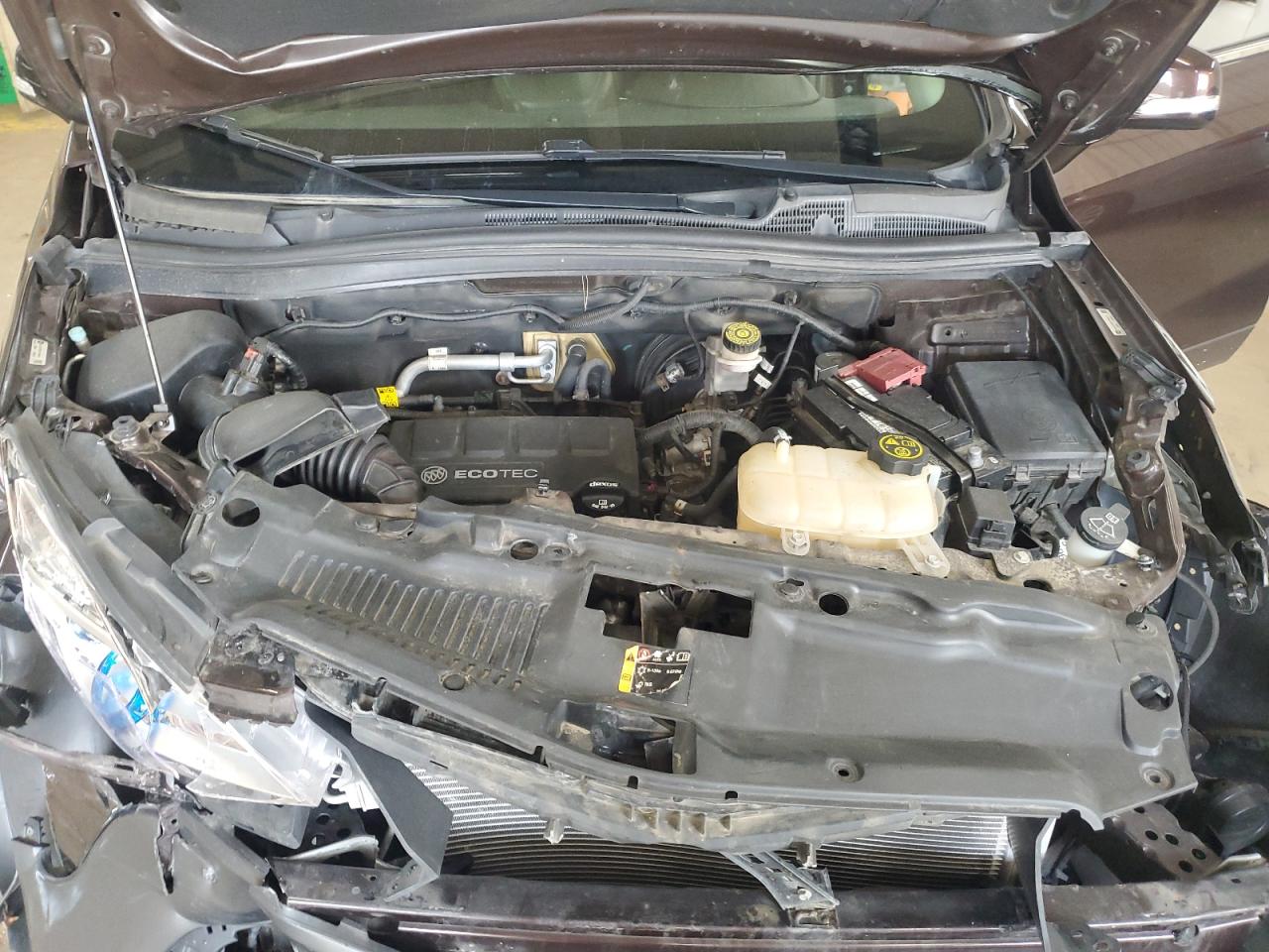 BUICK ENCORE CONVENIENCE