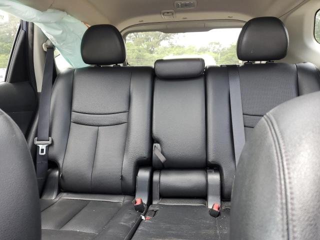 2017 NISSAN ROGUE SV - 5N1AT2MV4HC749189
