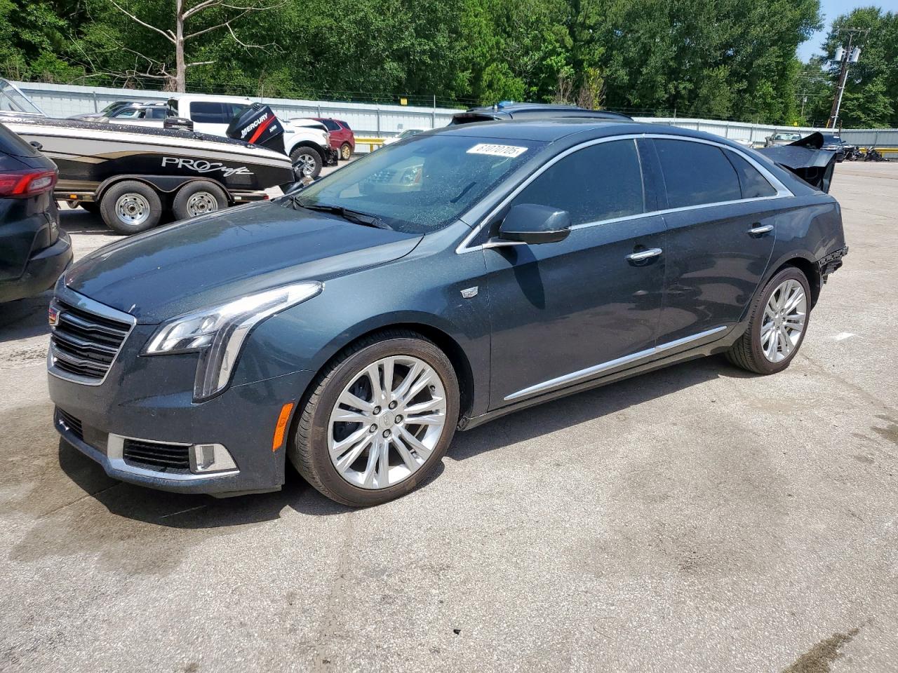 CADILLAC XTS LUXURY