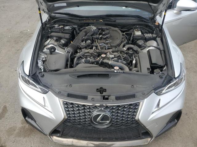 2019 LEXUS IS 350 JTHCZ1D22K5016502