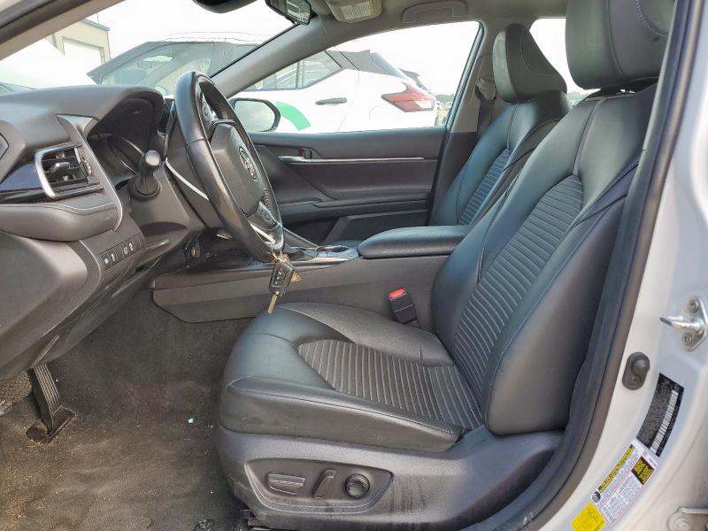 2022 TOYOTA CAMRY SE 4T1G11AK7NU067966