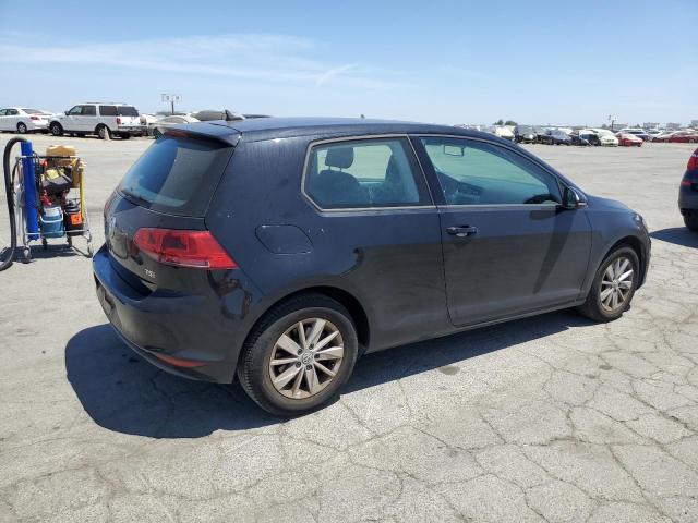 Vin: 3vw917au6fm070913, lot: 60843335, volkswagen golf 20153