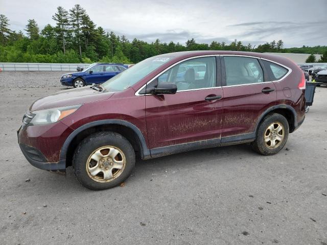 2014 HONDA CR-V LX - 5J6RM4H35EL095432