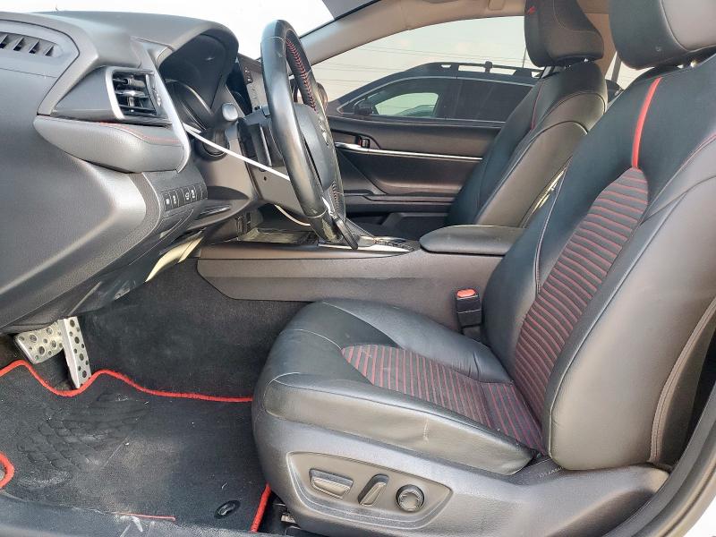 2021 TOYOTA CAMRY TRD - 4T1KZ1AK3MU052110