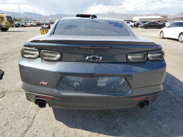 2022 CHEVROLET CAMARO LS 1G1FB1RX5N0132326