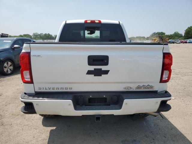 2017 CHEVROLET SILVERADO K1500 HIGH COUNTRY 3GCUKTEJ3HG283113