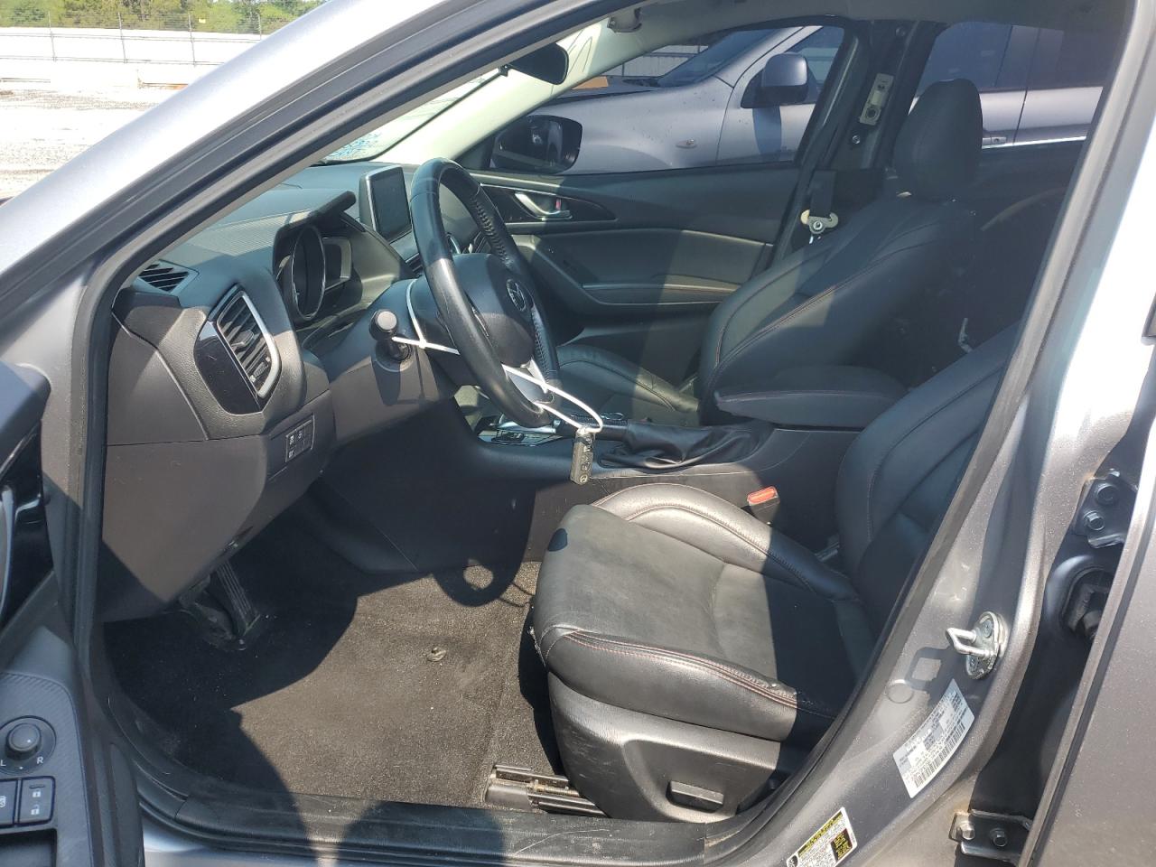 MAZDA 3 GRAND TOURING