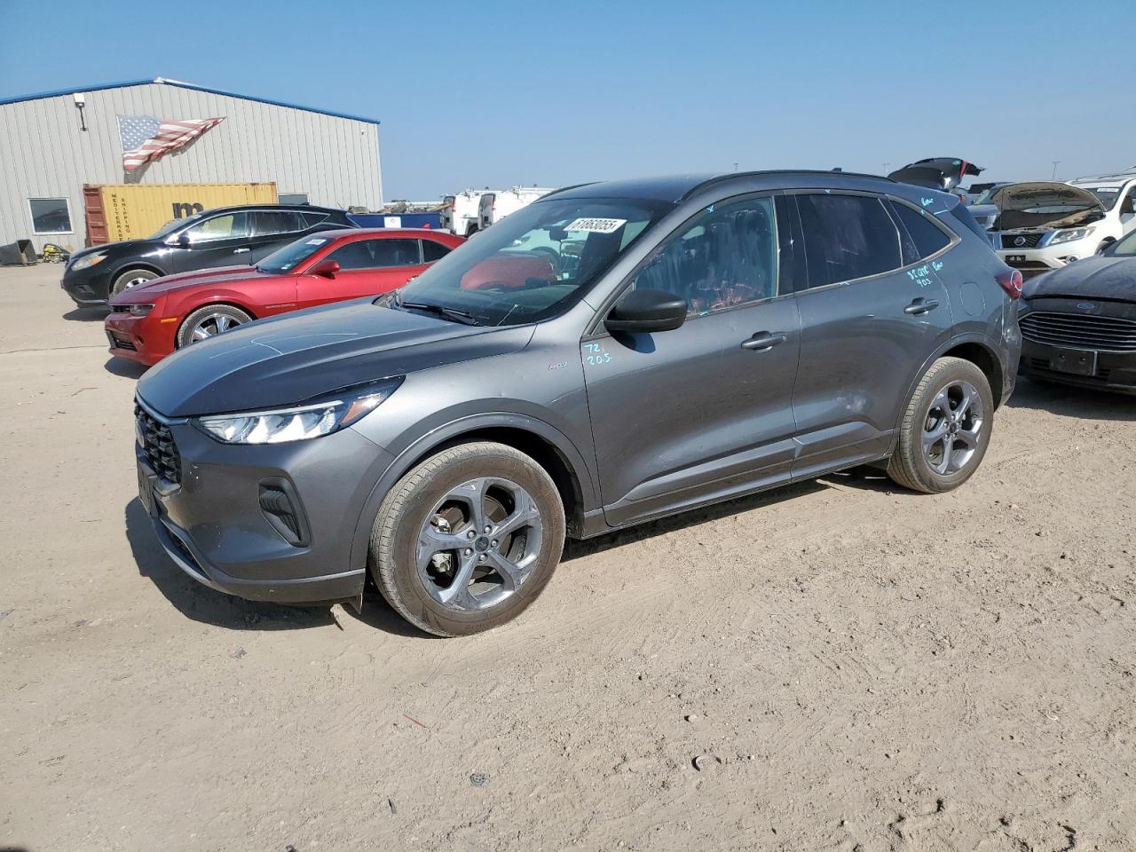 FORD ESCAPE ST LINE