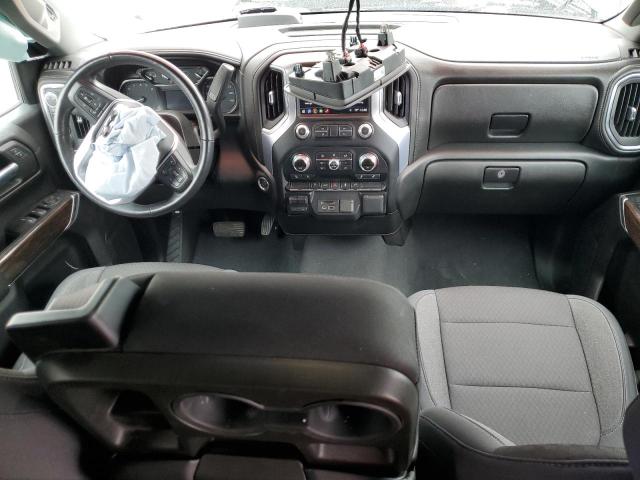 2019 GMC SIERRA K1500 SLE 1GTR9BED7KZ334366