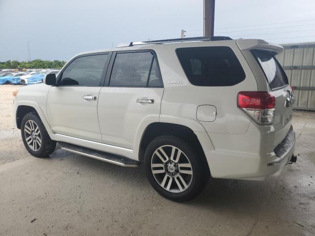 Vin: jtezu5jr3d5062535, lot: 59718705, toyota 4runner sr5 20132