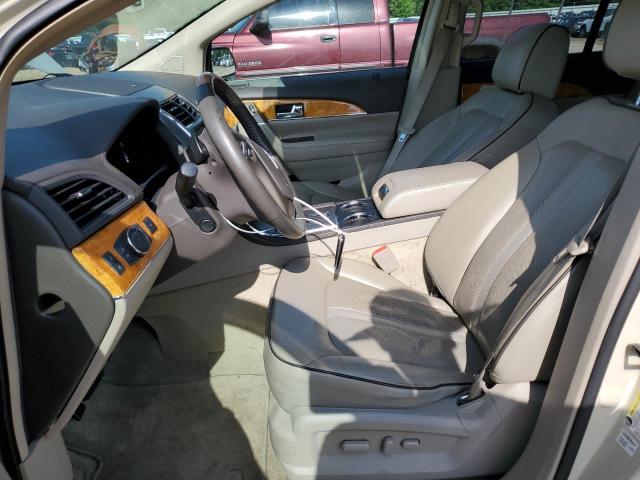 2014 LINCOLN MKX - 2LMDJ6JKXEBL20207