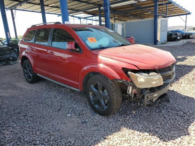 Vin: 3c4pdcgg4jt527311, lot: 60917005, dodge journey crossroad 20184