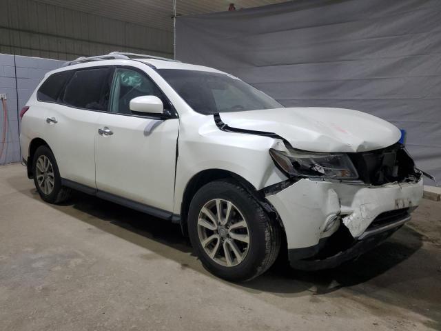 Vin: 5n1ar2mm6gc652161, lot: 62452235, nissan pathfinder s 20164