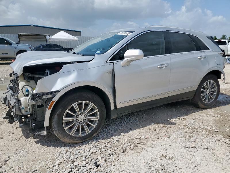 2019 CADILLAC XT5 LUXURY - 1GYKNCRS1KZ220868
