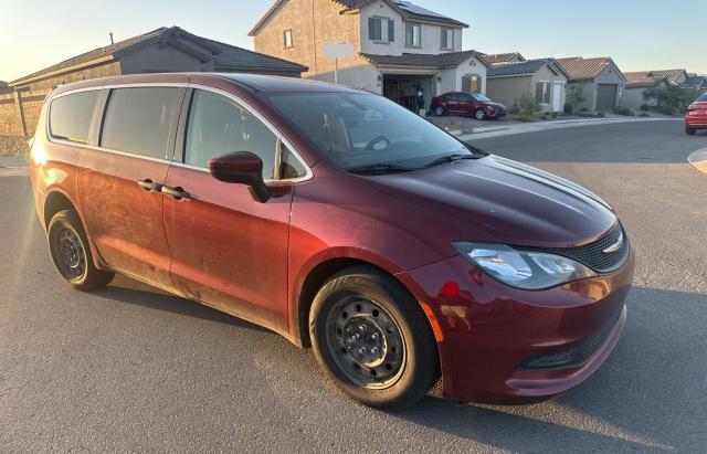 2021 CHRYSLER MINIVAN