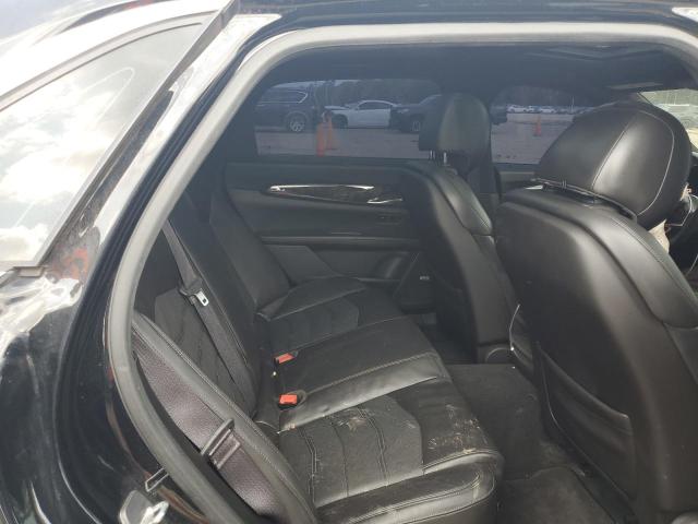 2017 CADILLAC CT6 LUXURY 1G6KC5RX3HU175279