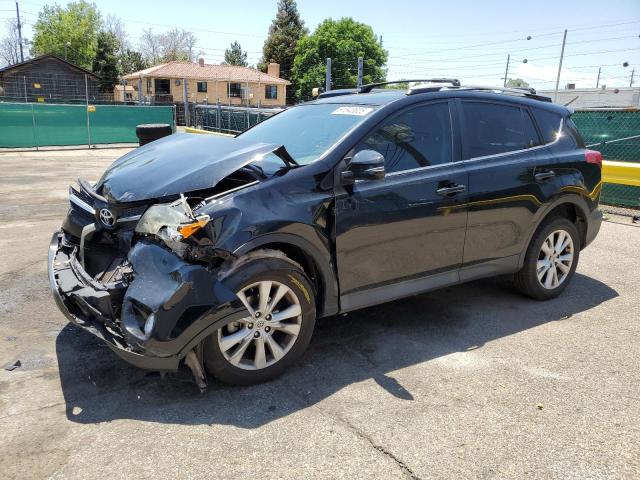 Vin: 2t3yfrev6ew114954, lot: 61643625, toyota rav4 limited 2014 img_1