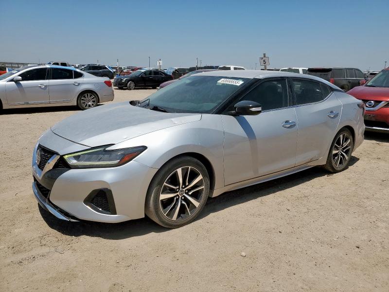 2022 NISSAN MAXIMA SV 1N4AA6CV1NC504516