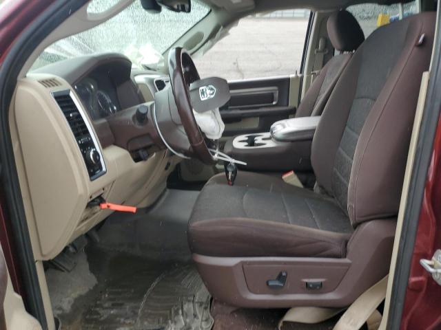 2016 RAM 1500 SLT 1C6RR7GM4GS274564