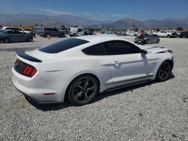 FORD MUSTANG GT 2016 white  gas 1FA6P8CF8G5246611 photo #4