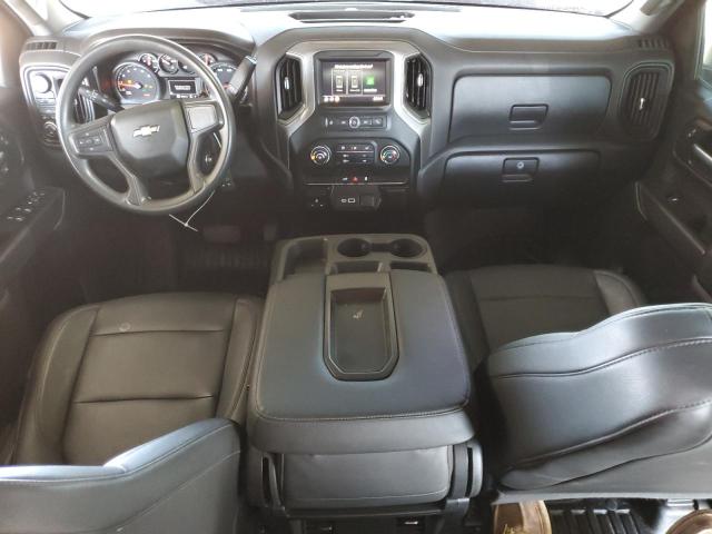 2021 CHEVROLET SILVERADO - 3GCUYAEF6MG100263