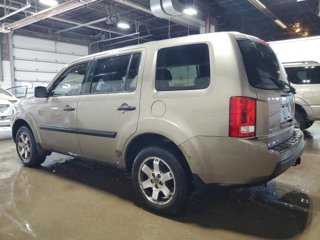 Vin: 5fnyf3h2xab021014, lot: 61917555, honda pilot lx 20102