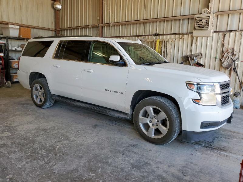 Vin: 1gnschkc9gr269410, lot: 61280585, chevrolet suburban c1500 lt 20164