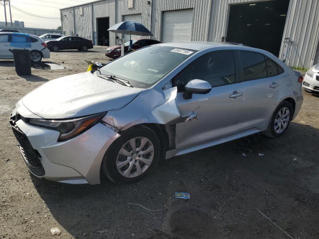 Vin: jtdeprae4lj072429, lot: 59497195, toyota corolla le 2020 img_1